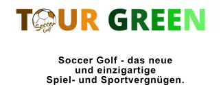 Soccer Golf - das neue  und einzigartige Spiel- und Sportvergnügen.