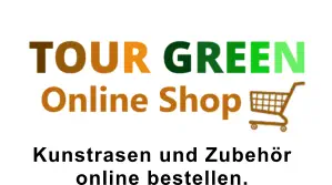 Kunstrasen und Zubehör  online bestellen.