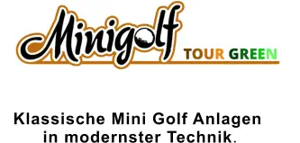 Klassische Mini Golf Anlagen  in modernster Technik.