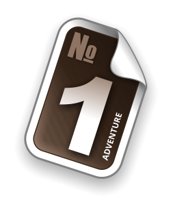 1 № ADVENTURE