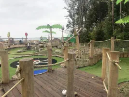 Piraten Minigolf - Adventuregolf in Priwall